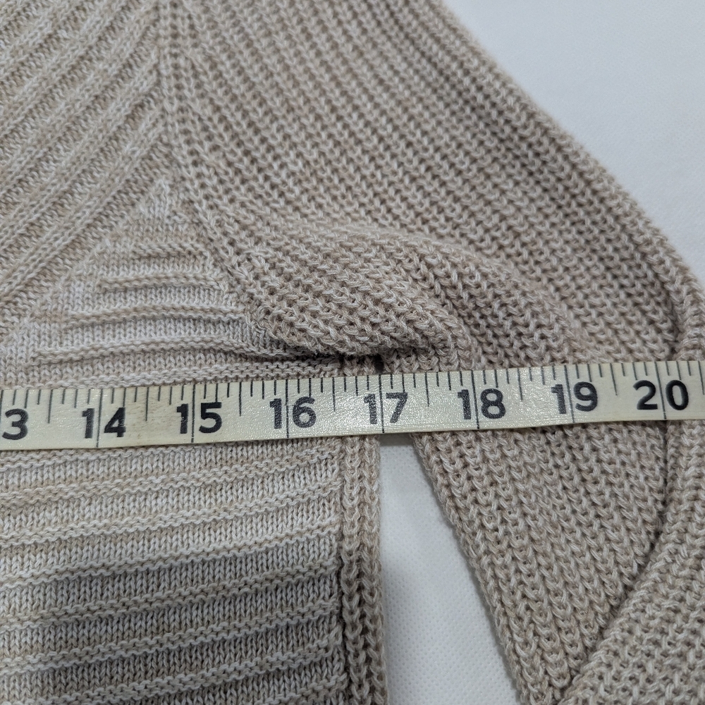 Dana Buchman Fine Woven Tunic Sweater - Picture 8 of 8